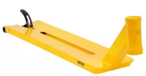 UrbanArtt Butter 6.0 x 22 Deck Yellow