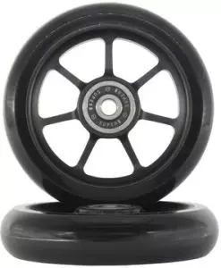 Native Profile II 110 Wheel Black