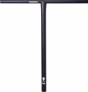 Longway Kronos Titanium 650 Bars Black