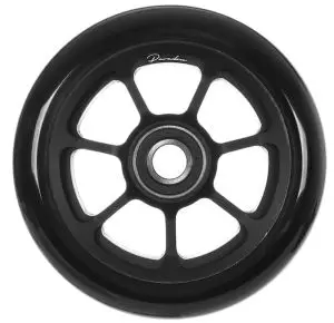 Paradox Premium 120 x 30 x 12STD Wheel Black