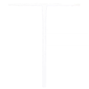 Tilt Rigid Alu Bar Silver