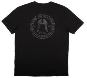 Freescoot T-shirt Black