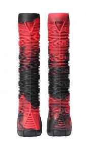 Blunt Grips V2 Red Black