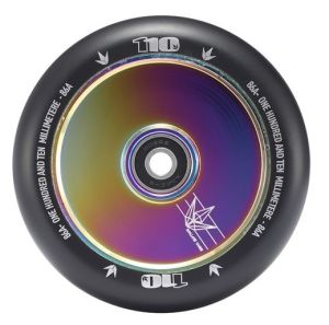 Blunt Hollow 110 Wheel Oil Slick