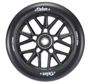 Blunt Deluxe 120 Wheel Black