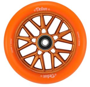 Blunt Deluxe 120 Wheel Orange