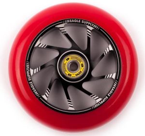 Eagle Radix Team Core 115 Wheel Black Red