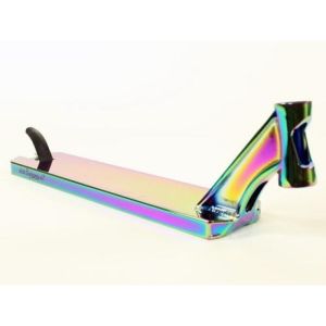 Elite Supreme V2 Deck 22" NeoChrome