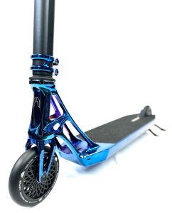 Ethic Lotus Feather Custom Scooter