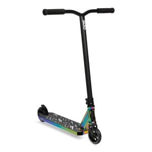 DDS Scooter Neochrome Black