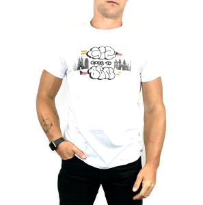 David Šenkýř T-shirt White