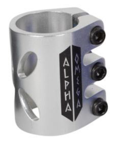 AO Triple Linear 34.9 Clamp Silver