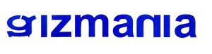 GIZMANIA Rectangle M Sticker Blue