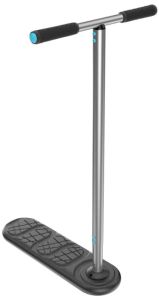 Indo Kickstart Trampoline Scooter Black