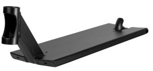 North Unity 6.5 x 22.5 Deck Matte Silver