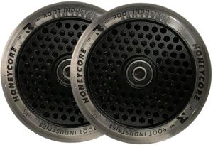 Root Honeycore Wheel 120 Purple Black