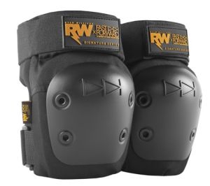 RW x Fast Forward Signature Knee Pads