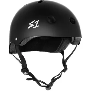 S-One Lifer Helmet Black Matte