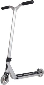 Striker Lux Scooter Silver