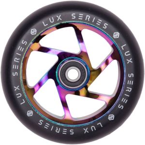 Striker Lux 110 Wheel Rainbow