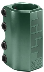 Зажим Tilt Classic SCS LT Green
