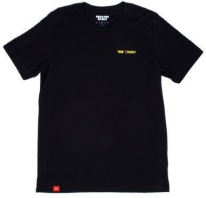 Freescoot T-shirt Black