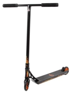 AO Timo Stuermlin V2 Scooter Black