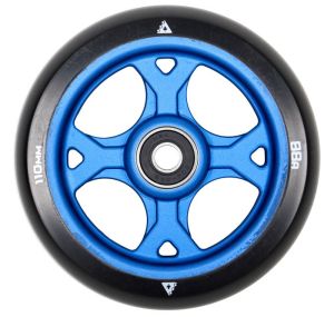 Trynyty Gothic 110 Wheel Blue