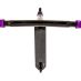 Cамокат Crisp Switch Black Purple