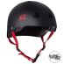 Шлем S-One Lifer Matt Black Red