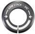 Рулевая Blunt Low Stack IHC Black