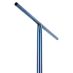 Руль Triad Felon OS  28 x 24 Trans Blue
