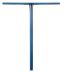 Руль Triad Felon OS  28 x 24 Trans Blue