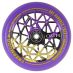 Кoлесо Oath Bermuda 120 Black Purple Yellow