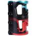 Зажим Oath Cage V2 SCS Black Teal Red