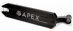 Дека Apex 20.1 x 5 Black