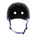 Шлем Invert Supreme Fortify Gloss Black Purple