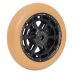 Кoлесо UrbanArtt Civic 110 Gum Black