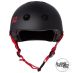 Шлем S-One Lifer Matt Black Red