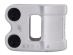 Зажим UrbanArtt Civic 2-Bolt Raw Brushed