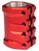 Зажим Addict Guardian Mini SCS Red