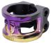 Зажим Oath Cage V2 Black Purple Yellow
