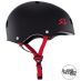 Шлем S-One Lifer Matt Black Red