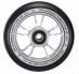 Кoлесо Blunt 10 Spokes 100 Silver Black