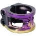Зажим Oath Cage V2 Black Purple Yellow