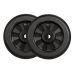 Кoлесо Prey Coffin 110 Black