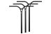 Руль Ethic Wolpertinger Alu 670 Black