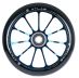 Кoлесо Ethic Atlas 110 Chrome Blue
