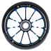 Кoлесо Ethic Atlas 12STD 110 Chrome Blue