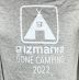 Рубашка Gizmania Gone Camping 2022